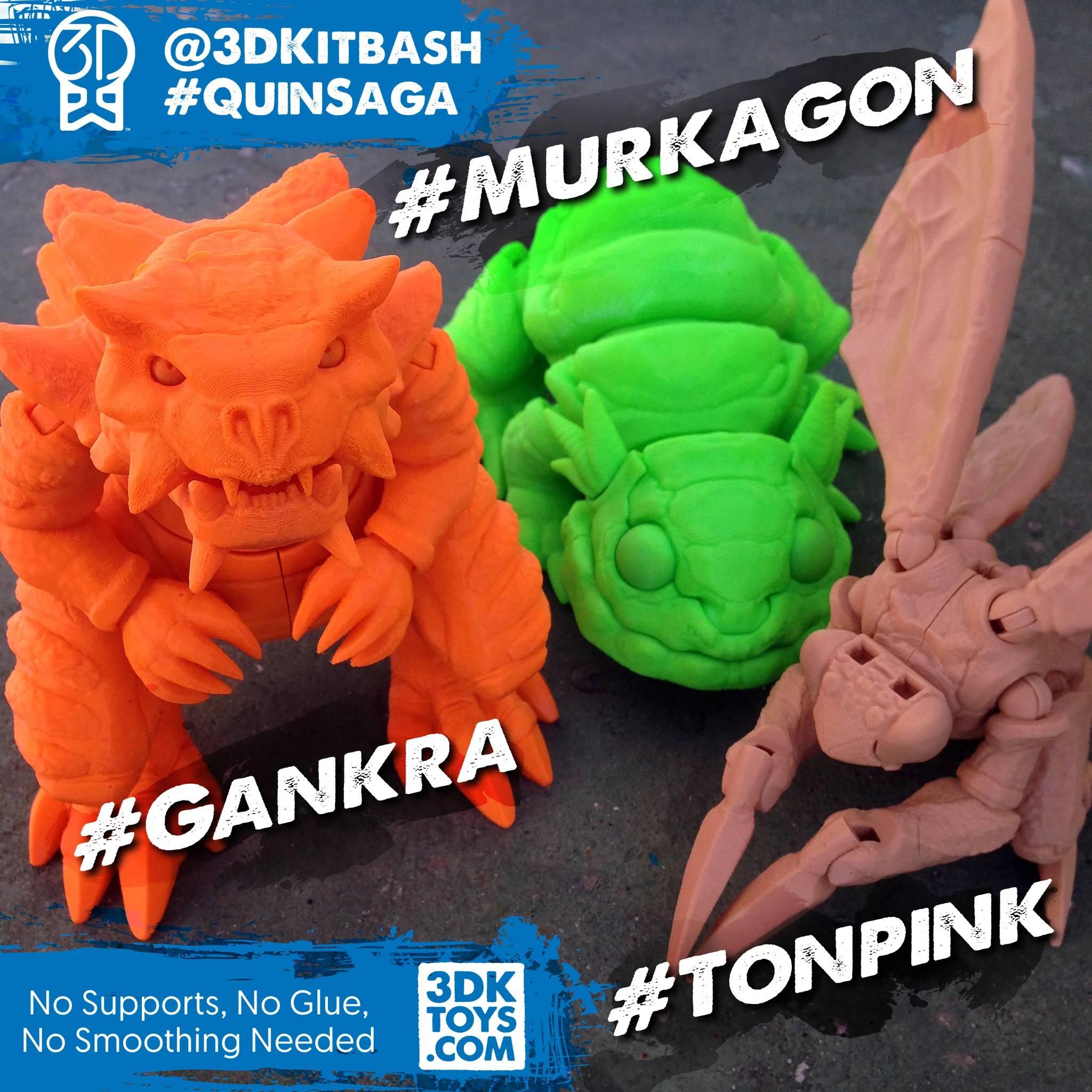 Print Your Next Favorite Toy