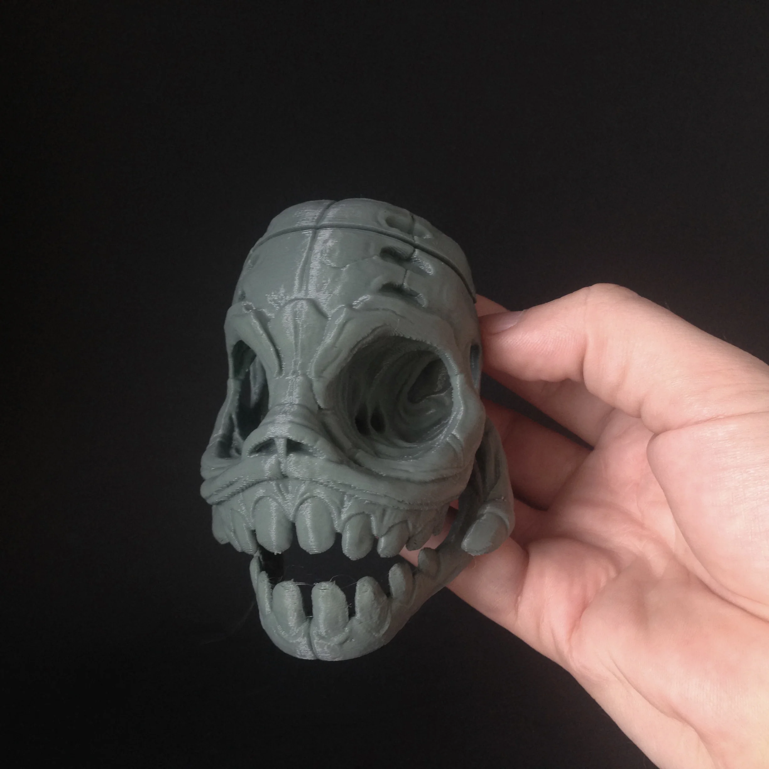 002 Nomad Skull - Image 3