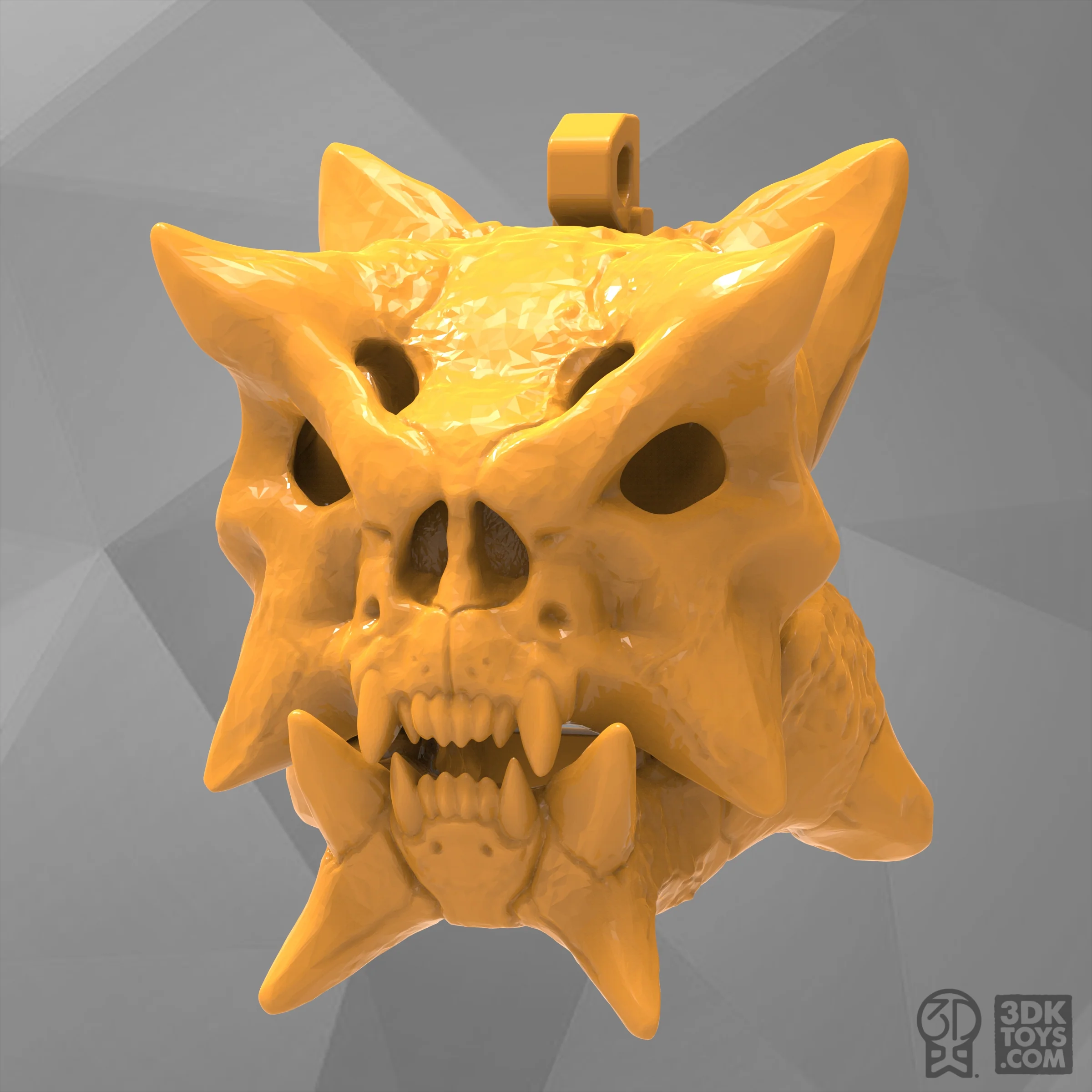 Skull Charm - GANKRA