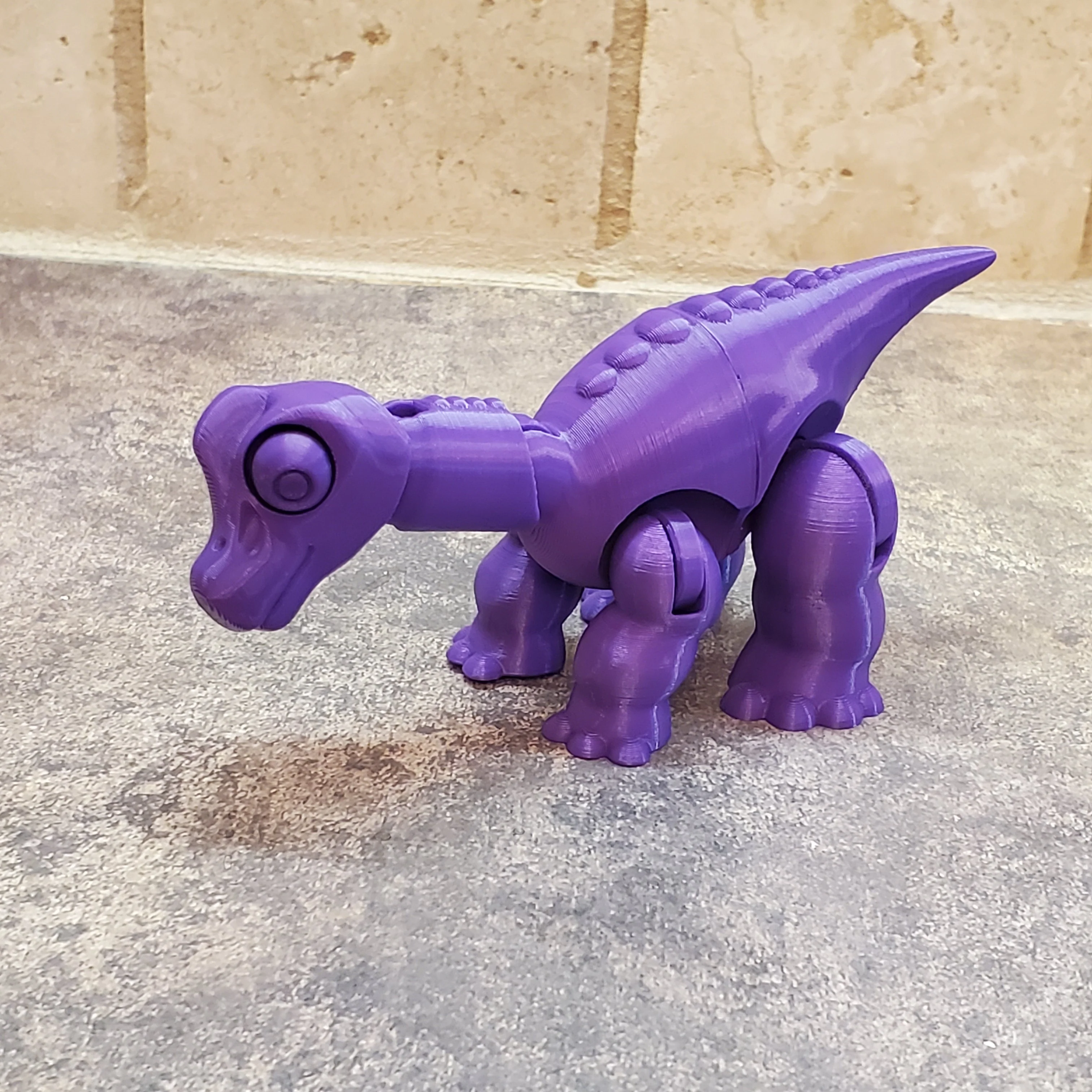 Lil' Dino Pals: Brachiosaurus - Image 7