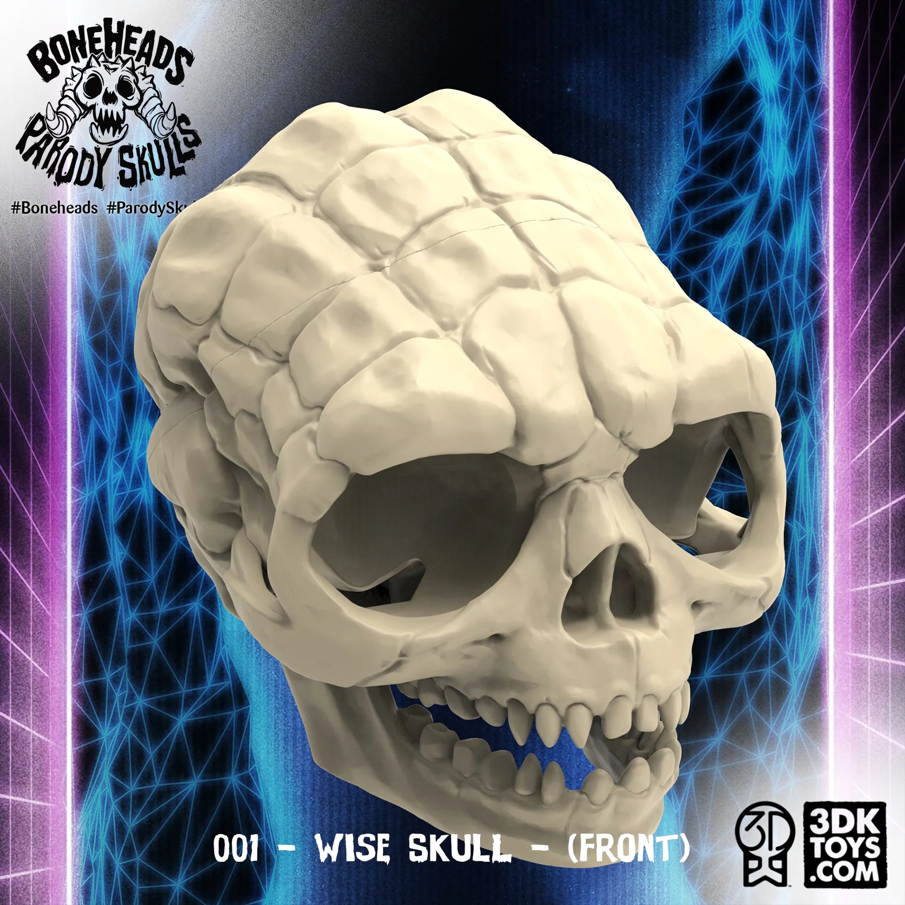 Parody Skulls S1 - Set 1 - Image 2