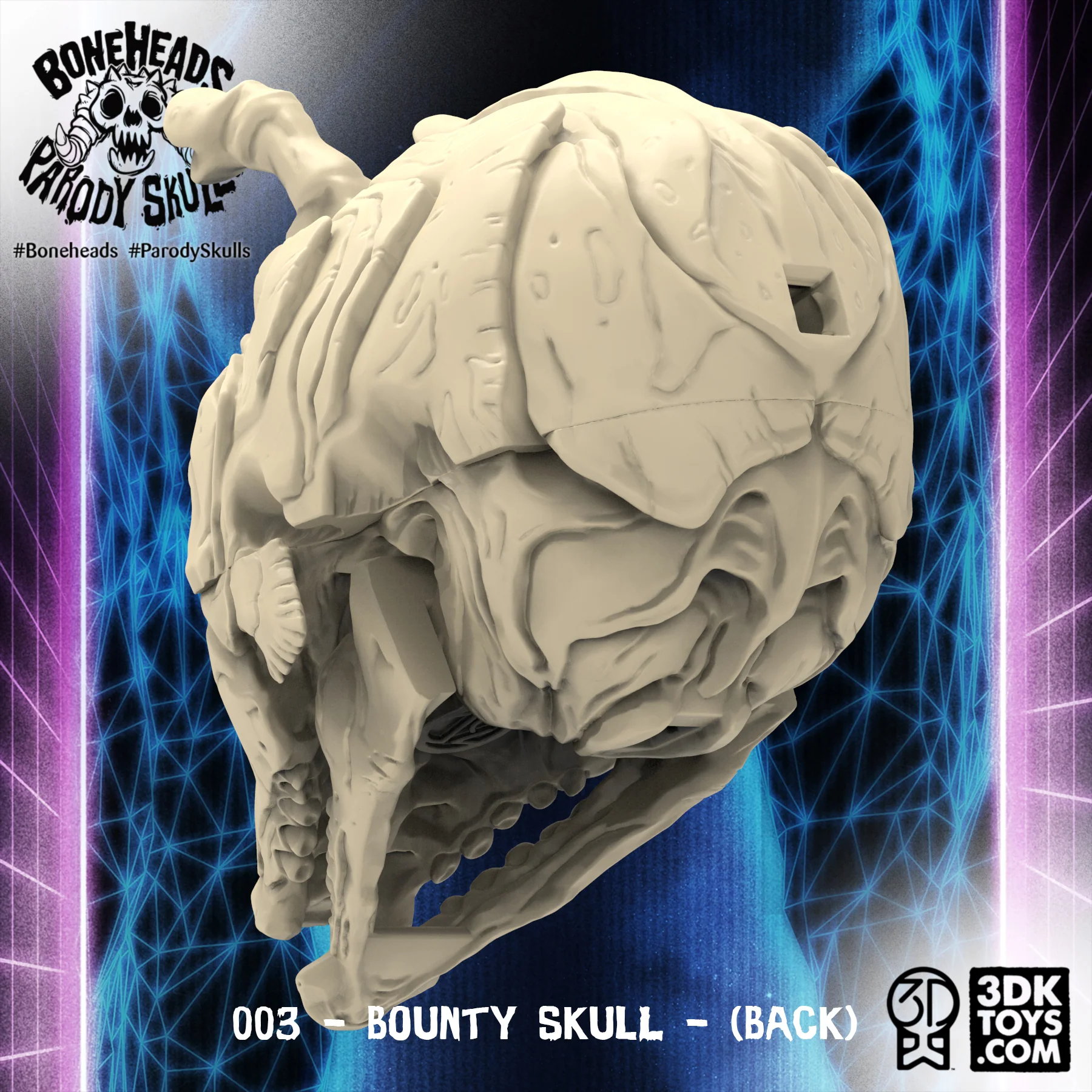 Parody Skulls S1 - Set 1 - Image 9
