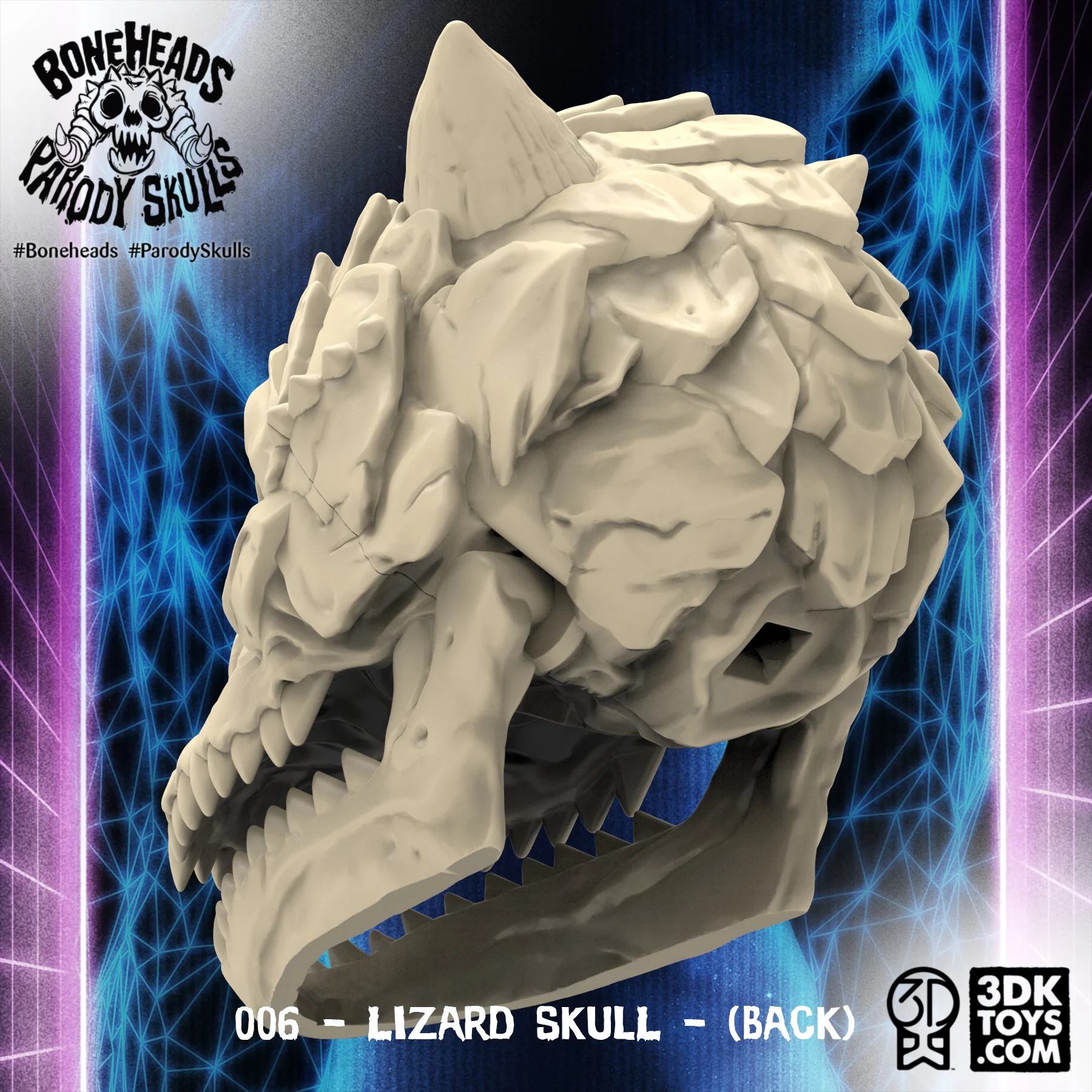 Parody Skulls S1 - Set 2 - Image 9