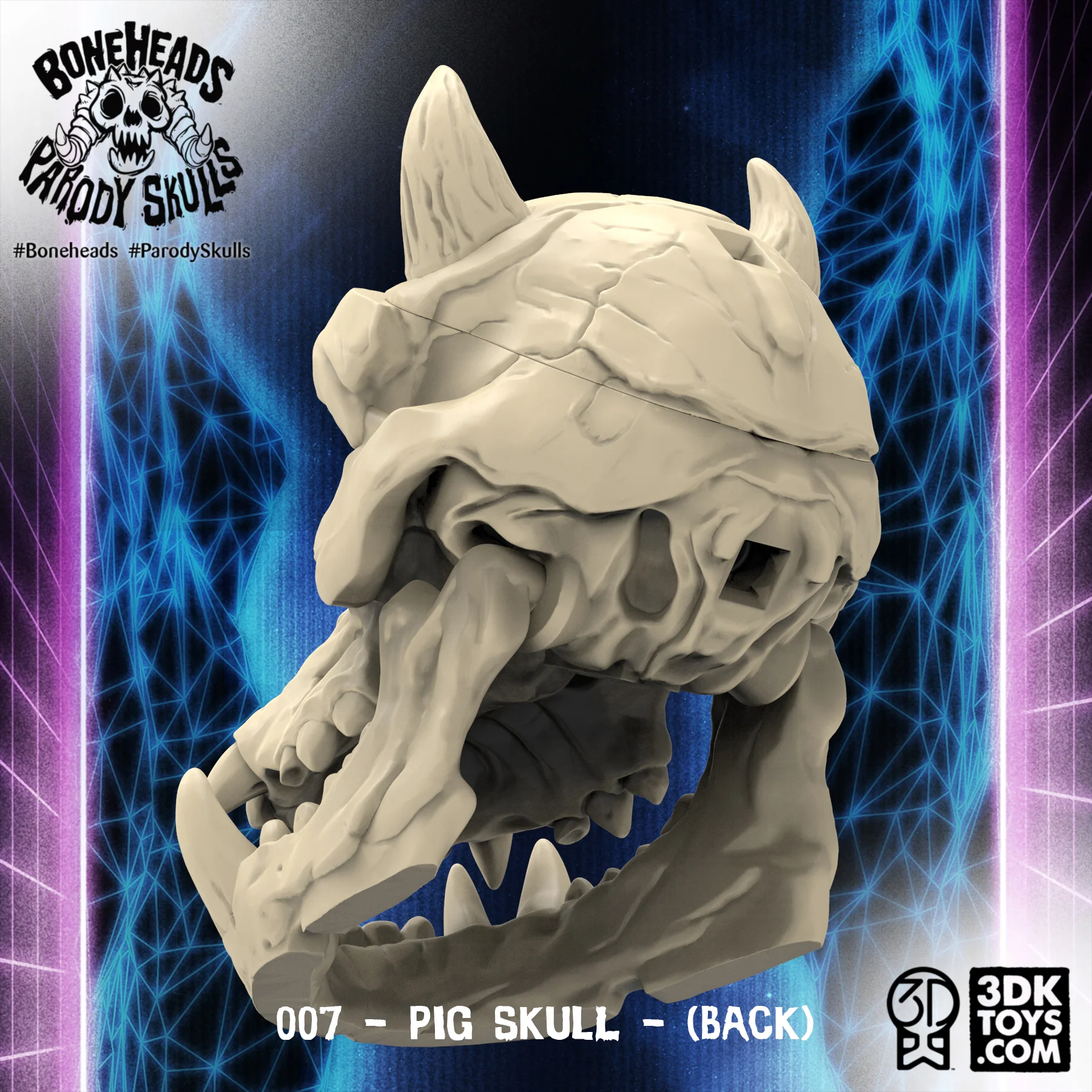 Parody Skulls S1 - Set 3 - Image 3