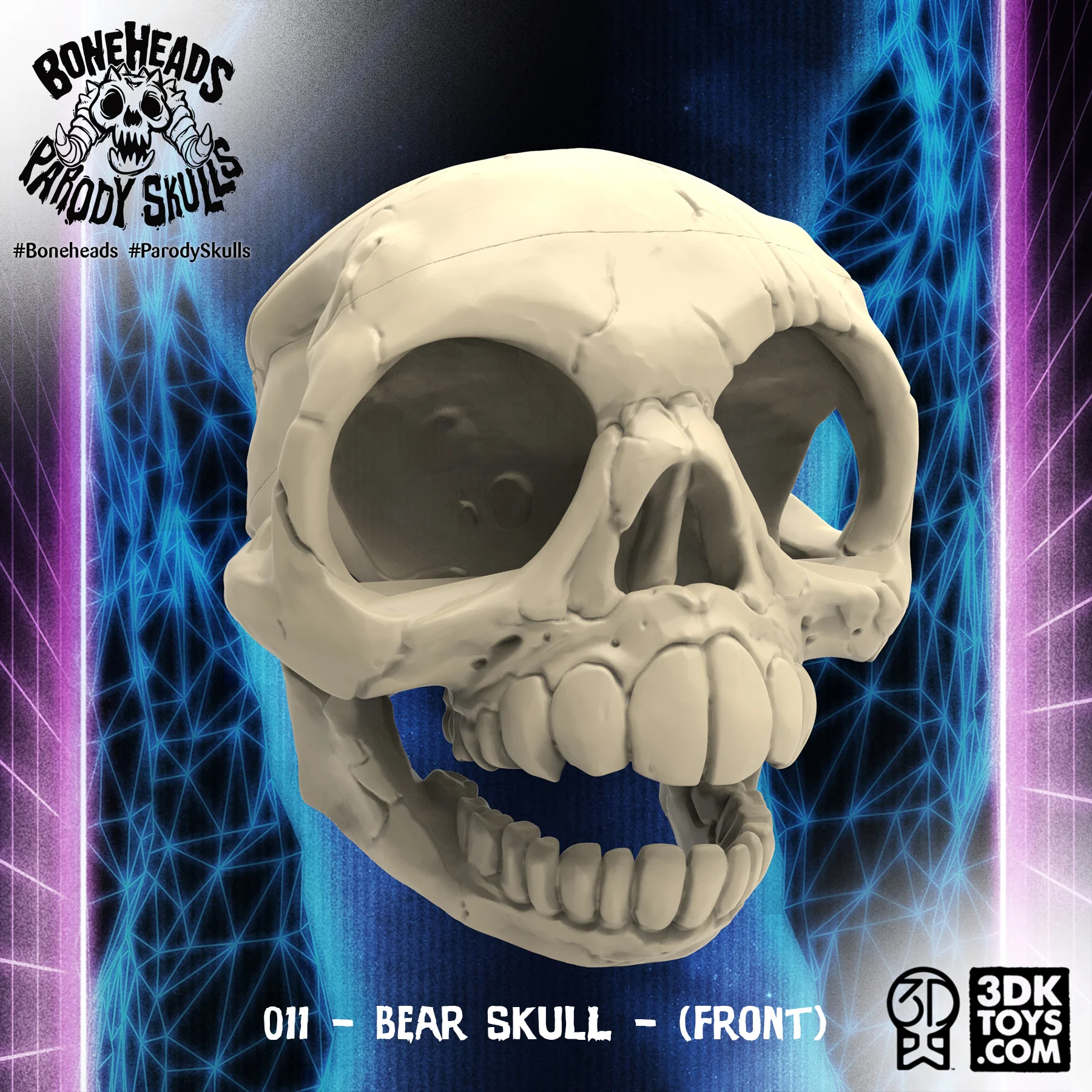 Parody Skulls S1 - Set 4 - Image 5